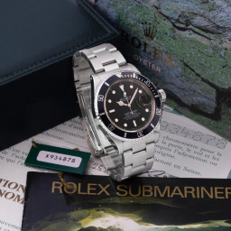 Sample photo of rolex16610 at Antiquorum Important Modern & Vintage Timepieces