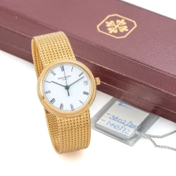 Sample photo of Patek Philippe3802 at Antiquorum 