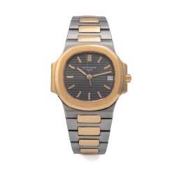 Sample photo of patek-philippe3800 at Antiquorum Important Modern & Vintage Timepieces