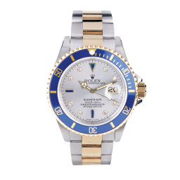 Sample photo of rolex16613 at Antiquorum Important Modern & Vintage Timepiece