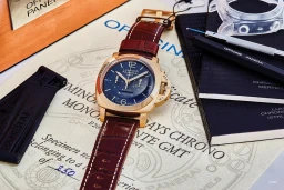 Sample photo of PaneraiPAM00277 at Antiquorum Important Modern & Vintage Timepieces...