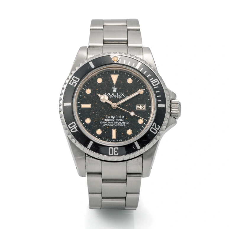 Sample photo of rolex16660 at Antiquorum Important Modern & Vintage Timepiece