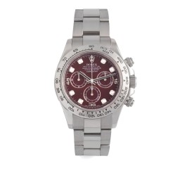 Sample photo of rolex116509 at Antiquorum Important Modern & Vintage Timepieces