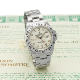 Sample photo of Rolex16570 at Antiquorum