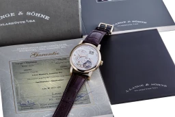 Sample photo of A. Lange & Sohne722.050 at Antiquorum Important Modern & Vintage Timepieces...