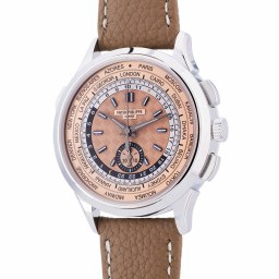 Sample photo of patek-philippe5935a-001 at Antiquorum Important Modern & Vintage Timepieces & Jewelry