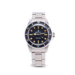 Sample photo of rolex5513 at Antiquorum Important Modern & Vintage Timepieces