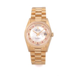 Sample photo of rolex18238 at Antiquorum Important Modern & Vintage Timepieces