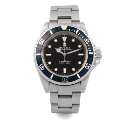 Sample photo of rolex14060 at Antiquorum Important Modern & Vintage Timepieces