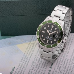 Sample photo of rolex16610lv at Antiquorum Important Modern & Vintage Timepieces