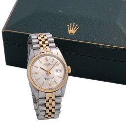 Sample photo of rolex1601 at Antiquorum Important Modern & Vintage Timepieces