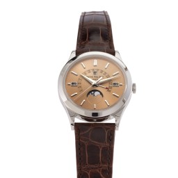 Sample photo of patek-philippe5496p-014 at Antiquorum Important Modern & Vintage Timepiece