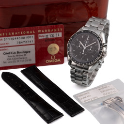 omega311.30.44.50.01.001在安帝古倫 Important Modern & Vintage Timepiece上的樣品照片