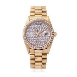 rolex1803在安帝古伦 Important Modern & Vintage Timepieces上的样品照片