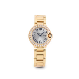 Sample photo of cartierwe9001z3 at Antiquorum Important Modern & Vintage Timepieces