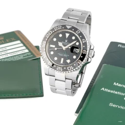 Sample photo of Rolex116710 at Antiquorum