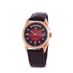 Sample photo of rolex1803 at Antiquorum Important Modern & Vintage Timepieces