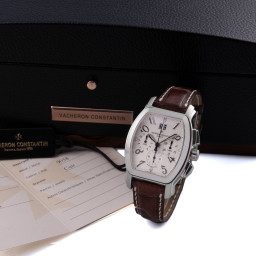 vacheron-constantin49145/000a-9058在安帝古伦 Important Modern & Vintage Timepiece上的样品照片