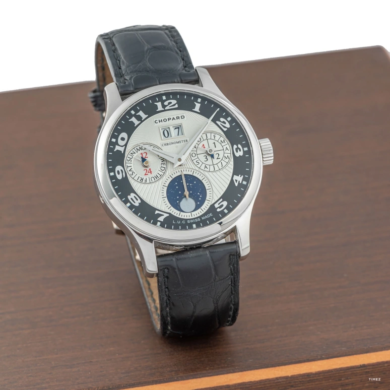 Sample photo of Chopard16/91894 at Antiquorum 
