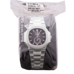 Sample photo of patek-philippe5726/1a at Antiquorum Important Modern & Vintage Timepieces
