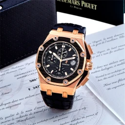 Sample photo of Audemars Piguet26030RO at Antiquorum Important Modern & Vintage Timepieces...