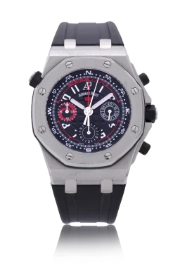 Sample photo of Audemars Piguet26040ST at Antiquorum 