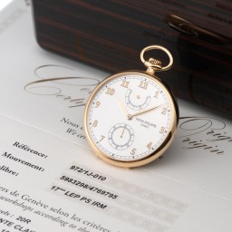 Sample photo of patek-philippe972/1 at Antiquorum Important Modern & Vintage Timepieces