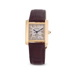 Sample photo of cartierw5000156 at Antiquorum Important Modern & Vintage Timepieces