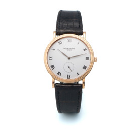 Sample photo of patek-philippe3919 at Antiquorum Important Modern & Vintage Timepiece