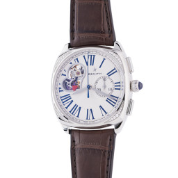 Sample photo of zenith16.1925.4062/01.c725 at Antiquorum Important Modern & Vintage Timepiece