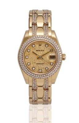 Sample photo of Rolex81338 at Antiquorum Important Modern & Vintage Timepieces...