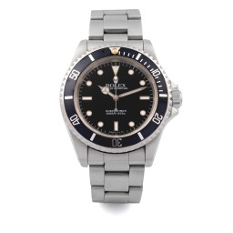 Sample photo of rolex14060 at Antiquorum Important Modern & Vintage Timepieces