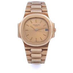 Sample photo of patek-philippe3800 at Antiquorum Important Modern & Vintage Timepieces