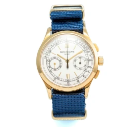 Sample photo of Patek Philippe, Geneva5170J at Antiquorum Important Modern & Vintage Timepieces