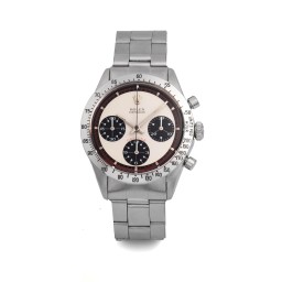 Sample photo of rolex6239 at Antiquorum Important Modern & Vintage Timepieces