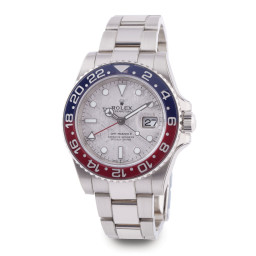 Sample photo of rolex126719blro at Antiquorum Important Modern & Vintage Timepiece