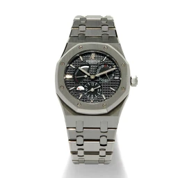 Sample photo of Audemars Piguet, Le Brassus (Vallee de Joux)26120ST.OO.1220ST.03 at Antiquorum Important Modern & Vintage Timepieces