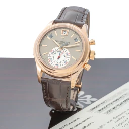 Sample photo of Patek Philippe5960 at Antiquorum