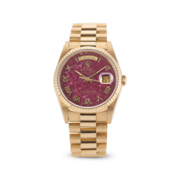 rolex18238在安帝古倫 Important Modern & Vintage Timepieces上的樣品照片