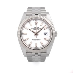 Sample photo of rolex126334 at Antiquorum Important Modern & Vintage Timepieces