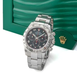 Sample photo of Rolex116509 at Antiquorum