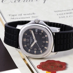 Sample photo of Patek Philippe5060 at Antiquorum Important Modern & Vintage Timepieces...