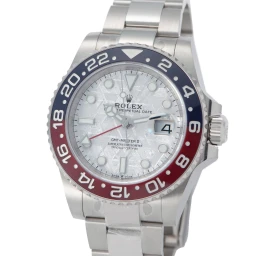 Sample photo of Rolex126719 BLRO at Antiquorum Forte dei Marmi Auction