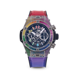 Sample photo of hublot441.nx.1117.lr.0999 at Antiquorum Important Modern & Vintage Timepieces