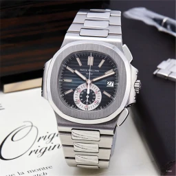 Sample photo of Patek Philippe5980/1A-001 at Antiquorum Important Modern & Vintage Timepieces...