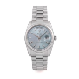 Sample photo of rolex118206 at Antiquorum Important Modern & Vintage Timepieces