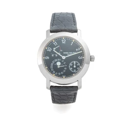 Sample photo of Patek Philippe5055 at Antiquorum 