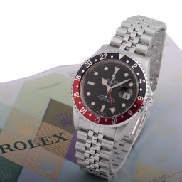 Sample photo of rolex16710 at Antiquorum Important Modern & Vintage Timepieces