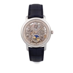 Sample photo of vacheron-constantin43172/000p at Antiquorum Important Modern & Vintage Timepieces