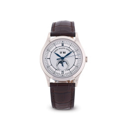 Sample photo of patek-philippe5396g-001 at Antiquorum Important Modern & Vintage Timepieces